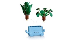 Lego botanicals happy plants ( LE10349 ) -4