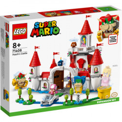 Lego Breskvičin zamak – set za proširenje ( 71408 ) - Img 1