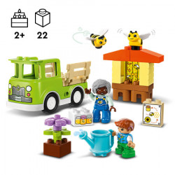 Lego Briga o pčelama i košnicama ( 10419 ) - Img 9