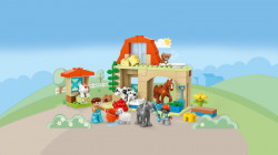 Lego briga o životinjama na farmi ( 10416 ) - Img 13