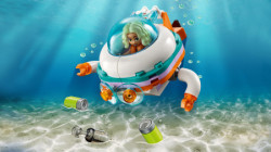 Lego Brod za spasavanje na moru ( 41734 ) - Img 8