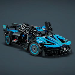 Lego Bugatti bolide agile blue ( 42162 ) - Img 5