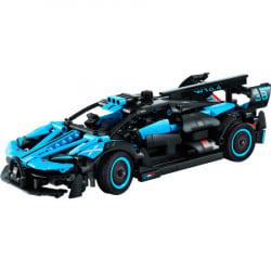 Lego Bugatti bolide agile blue ( 42162 ) - Img 15