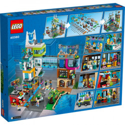 Lego Centar grada ( 60380 ) - Img 9