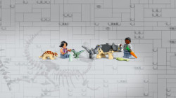 Lego Centar za spasavanje beba dinosaurusa ( 76963 ) - Img 12