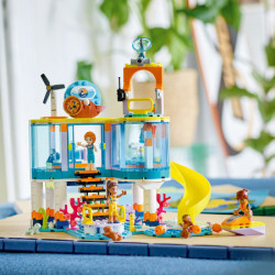 Lego Centar za spasavanje na moru ( 41736 ) - Img 3
