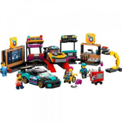 Lego city custom car garage ( LE60389 )  - Img 2