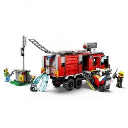 Lego city fire command truck ( LE60374 ) - Img 2