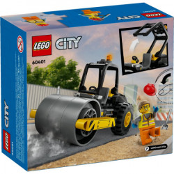 Lego city great vehicles construction steamroller ( LE60401 ) - Img 3