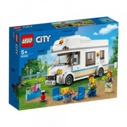 Lego city holiday camper van ( LE60283 )  - Img 1