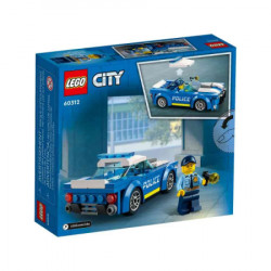 Lego city police car ( LE60312 ) - Img 3