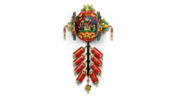 Lego classic fortune firecracker ( LE80118 ) -4