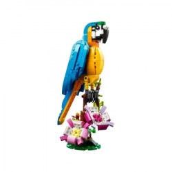 Lego creator exotic parrot ( LE31136 )  - Img 3