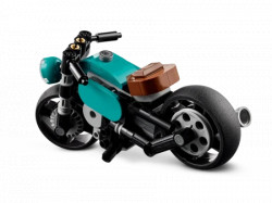Lego creator vintage motorcycle ( LE31135 ) - Img 3