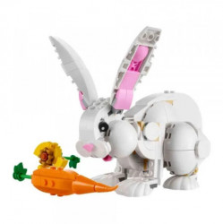 Lego creator white rabbit ( LE31133 )  - Img 4