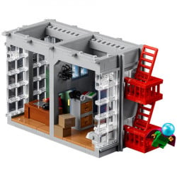 Lego Daily Bugle ( 76178 ) - Img 7
