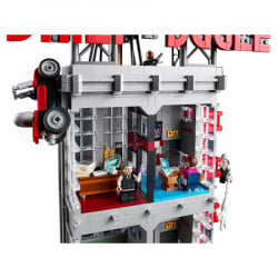 Lego Daily Bugle ( 76178 ) - Img 13