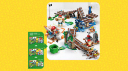 Lego Didi Kongova vožnja u rudarskim kolicima – set za proširenje ( 71425 ) - Img 15