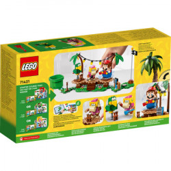 Lego diksi kongina svirka u džungli – set za proširenje ( 71421 ) - Img 15