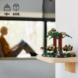 Lego Diorama potere na Endoru™ ( 75353 ) - Img 10