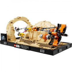 Lego Diorama trke podrejserima u Mos Espi ( 75380 ) - Img 12