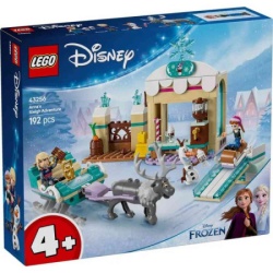 Lego disney princess annas sleigh adventure ( LE43256 ) -1