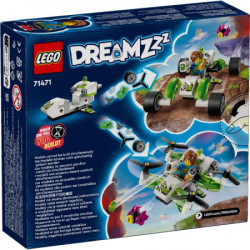 Lego dreamzzz mateos off road car ( LE71471 ) - Img 3