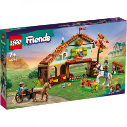 Lego Dunjina štala sa konjima ( 41745 )