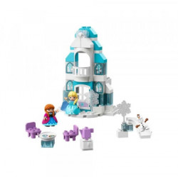 Lego duplo frozen ice castle ( LE10899 ) - Img 2
