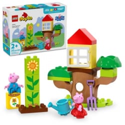 Lego duplo peppa pig garden and tree ho ( LE10431 )  - Img 2