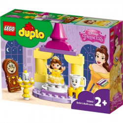 Lego duplo princess belles ballroom ( LE10960 ) - Img 3