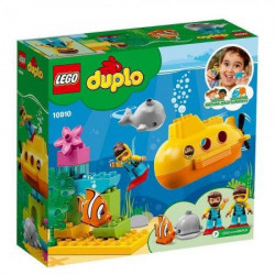 Lego duplo submarine adventure ( LE10910 ) - Img 3