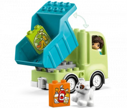 Lego duplo town recycling truck ( LE10987 ) - Img 3
