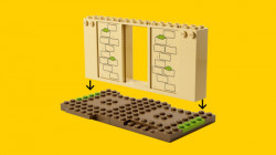 Lego Džedajski hram na planeti Tenu ( 75358 ) - Img 12
