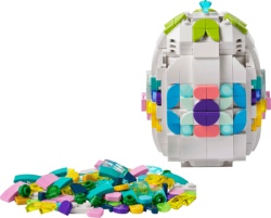 Lego easter decorative easter egg ( LE40816 ) -2