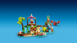 Lego Ejmino ostrvo za spasavanje životinja ( 76992 ) - Img 11