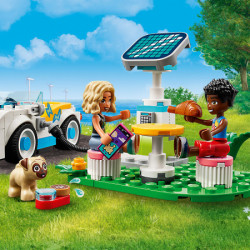 Lego Električni auto i punjač ( 42609 ) - Img 7