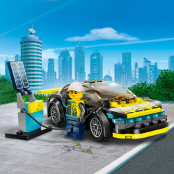 Lego Električni sportski automobil ( 60383 ) - Img 5