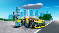 Lego Električni sportski automobil ( 60383 ) - Img 13