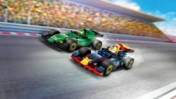 Lego  F1 kamion sa RB20 i AMR24 F1® formulama ( 60445 )-4