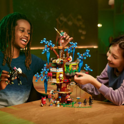Lego fantastična kućica na drvetu ( 71461 ) - Img 13