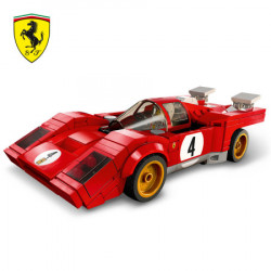 Lego Ferrari 512 ( 76906 ) - Img 16