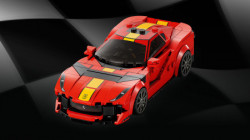 Lego Ferrari 812 competizione ( 76914 ) - Img 12