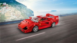 Lego Ferrari F40 superautomobil ( 76934 )-7