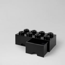 Lego fioka (8): crna ( 40061733 ) - Img 1