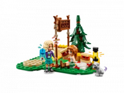 Lego friends adventure camp archery range ( LE42622 )  - Img 3