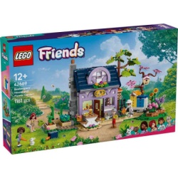 Lego friends beekeepers house and flower garden ( LE42669 ) -2