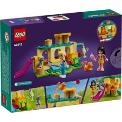 Lego friends cat playground adventure ( LE42612 )  - Img 3