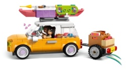 Lego friends friendship road-trip travel car ( LE42659 ) -3