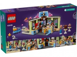 Lego friends heartlake city cafe ( LE42618 )  - Img 1